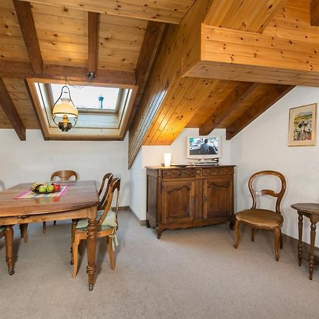 Holiday Apartment Residence Bellevue Zermatt Eksteriør bilde
