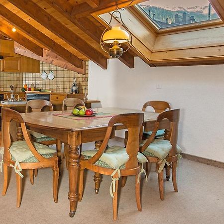Holiday Apartment Residence Bellevue Zermatt Eksteriør bilde