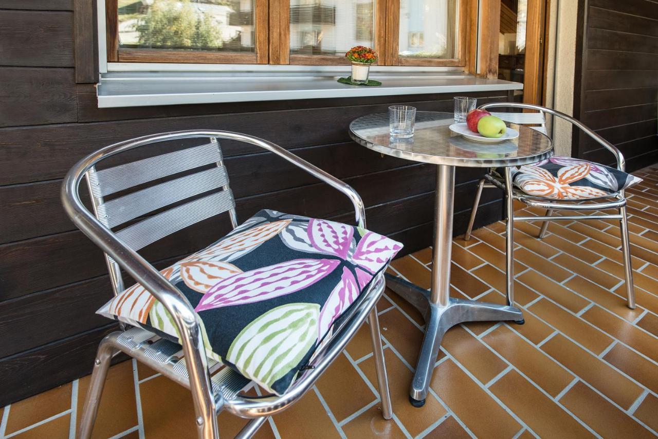 Holiday Apartment Residence Bellevue Zermatt Eksteriør bilde