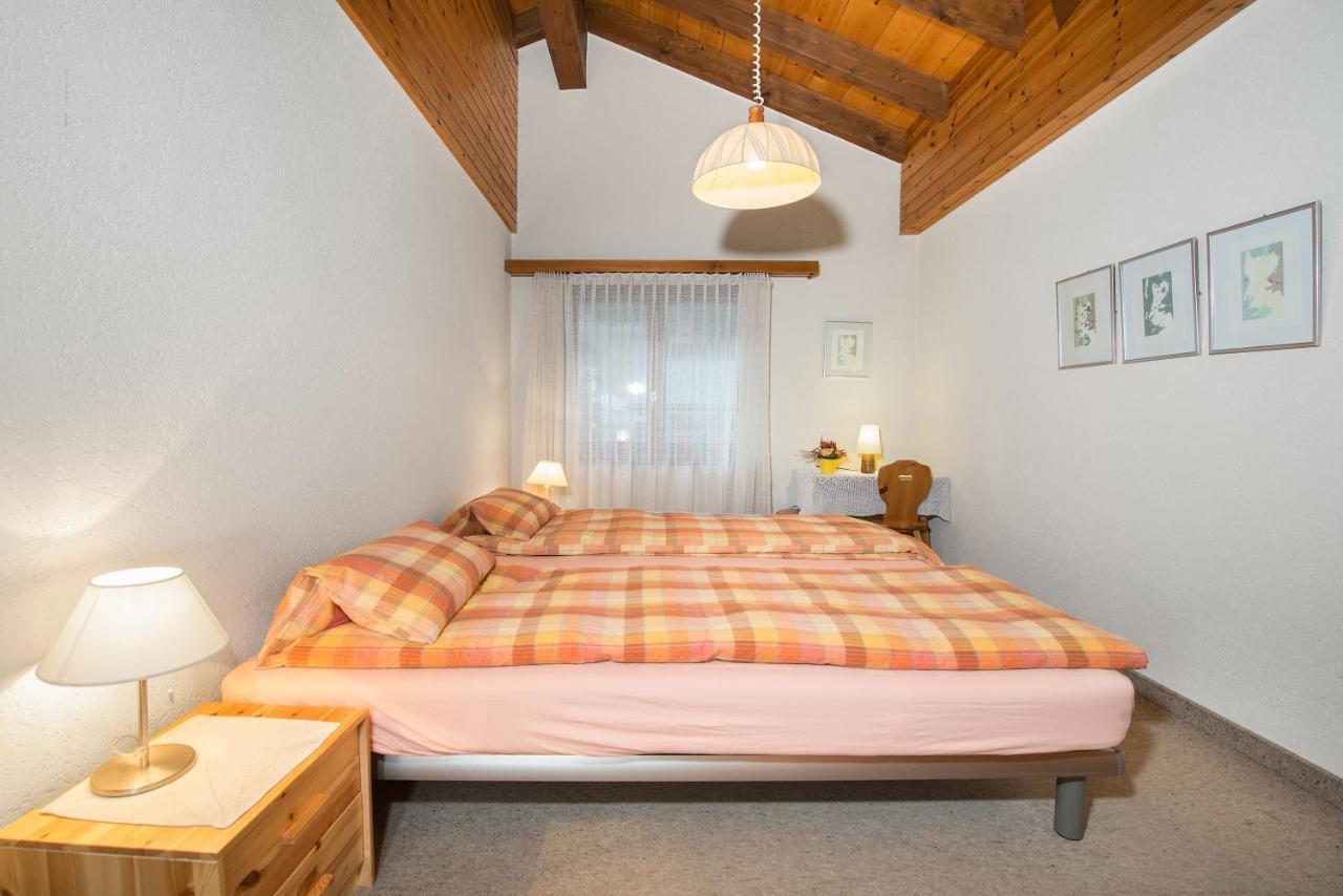 Holiday Apartment Residence Bellevue Zermatt Eksteriør bilde