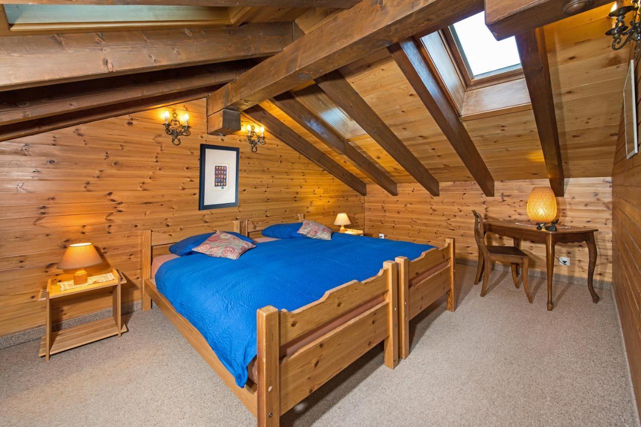 Holiday Apartment Residence Bellevue Zermatt Eksteriør bilde