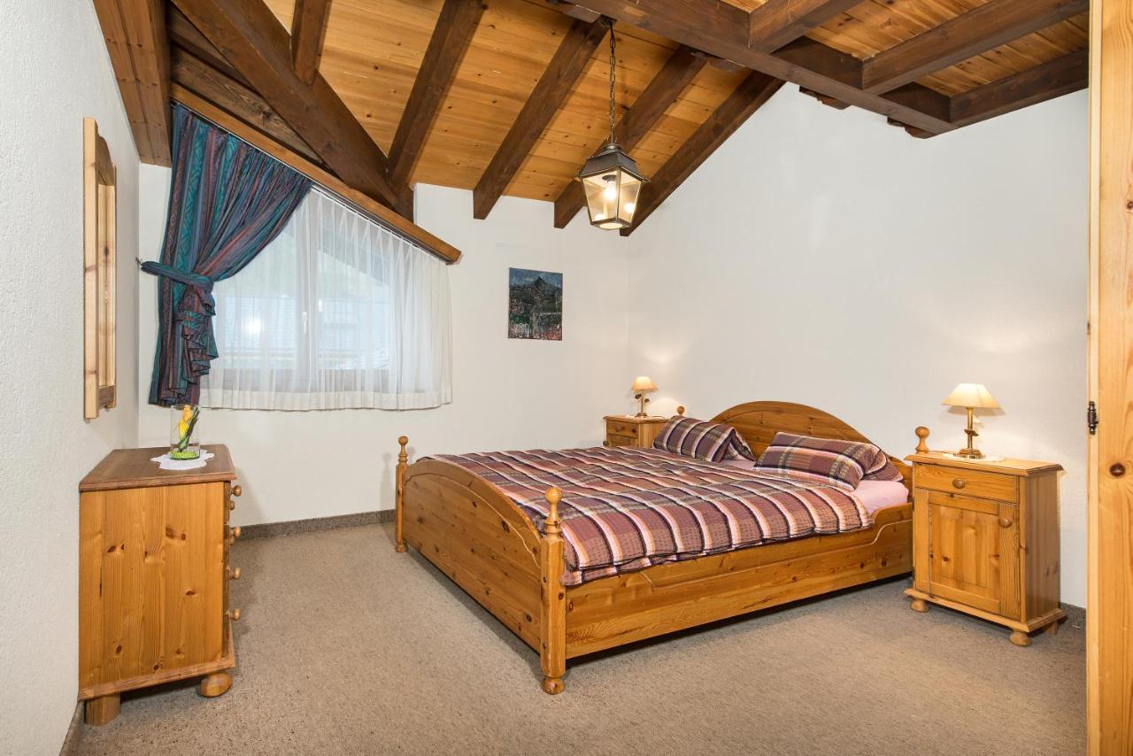 Holiday Apartment Residence Bellevue Zermatt Eksteriør bilde