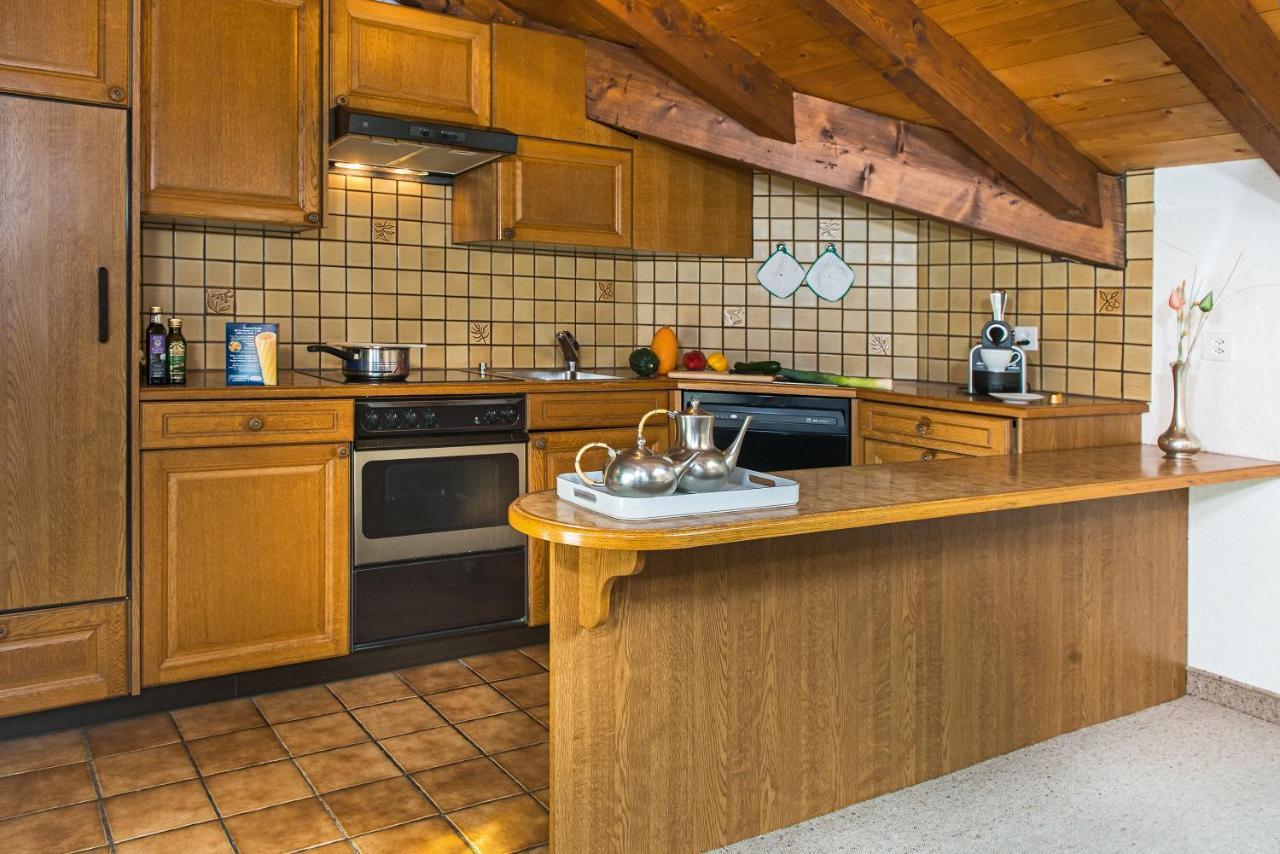 Holiday Apartment Residence Bellevue Zermatt Eksteriør bilde