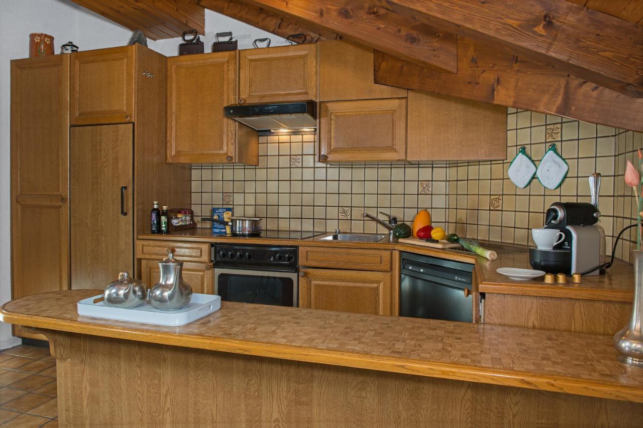Holiday Apartment Residence Bellevue Zermatt Eksteriør bilde